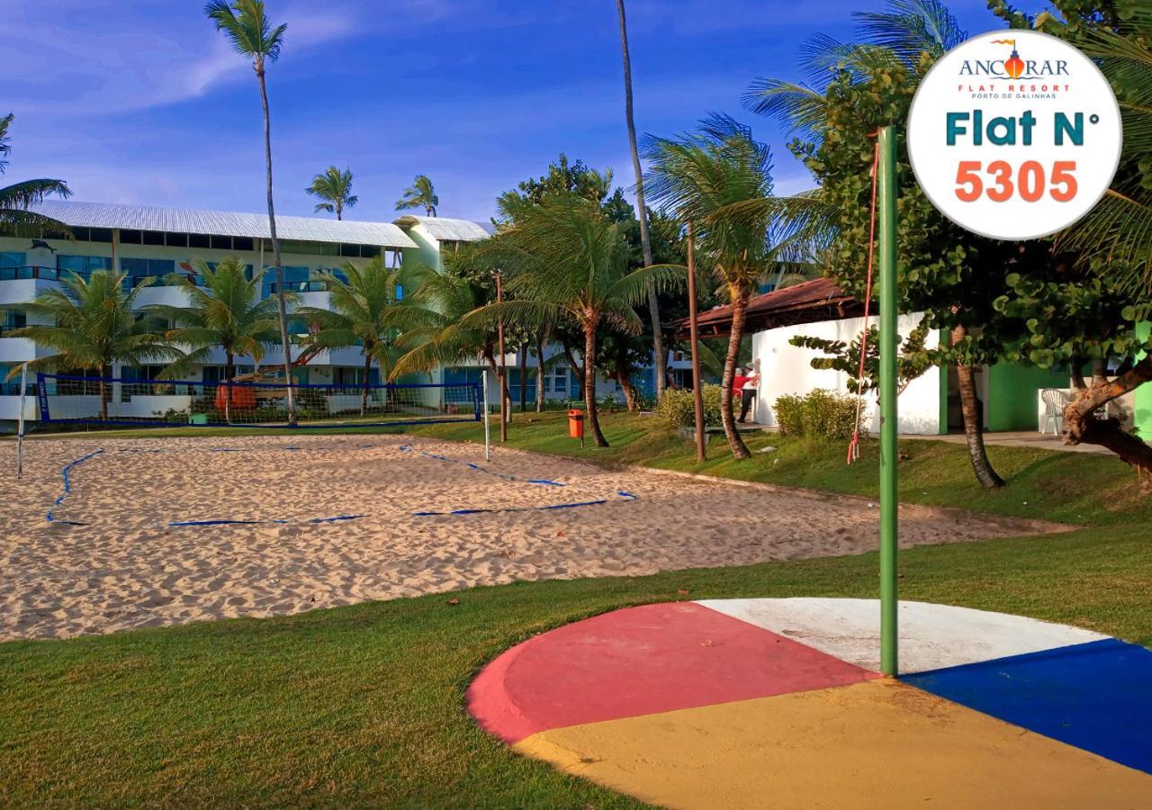 Resort Ancorar Porto De Galinhas Flat 5305 Extérieur photo
