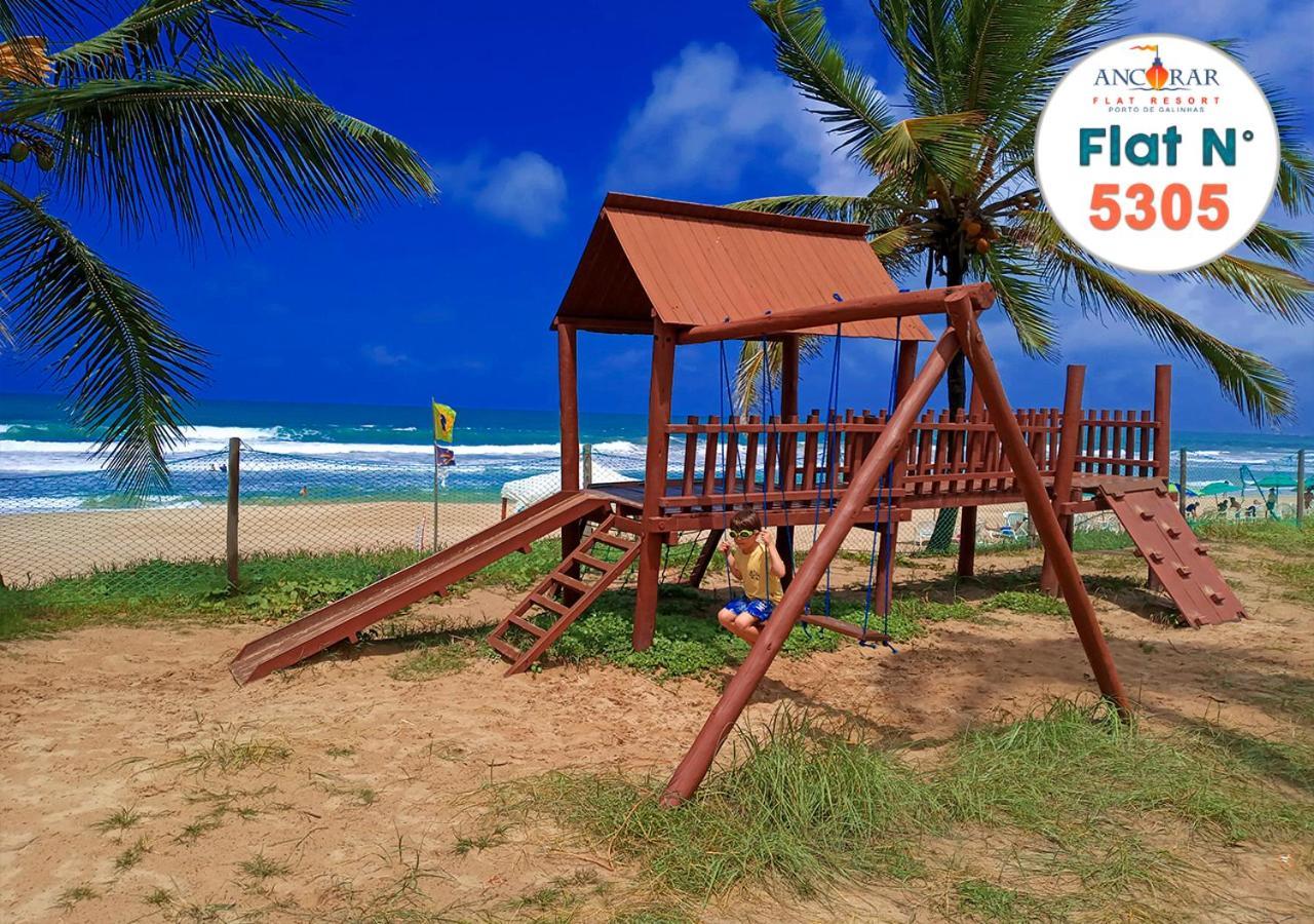 Resort Ancorar Porto De Galinhas Flat 5305 Extérieur photo