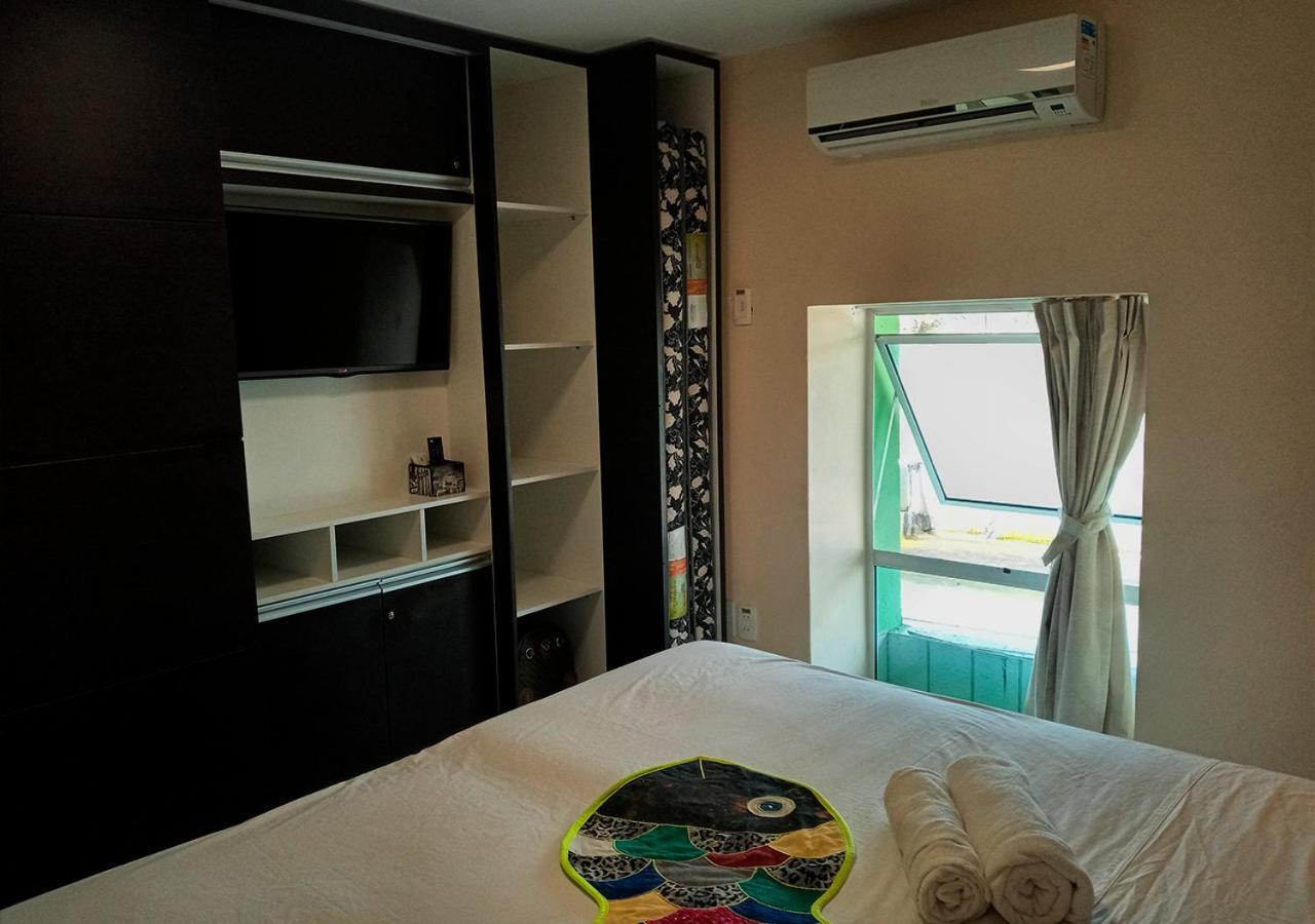 Resort Ancorar Porto De Galinhas Flat 5305 Extérieur photo