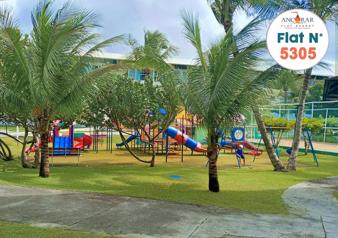Resort Ancorar Porto De Galinhas Flat 5305 Extérieur photo